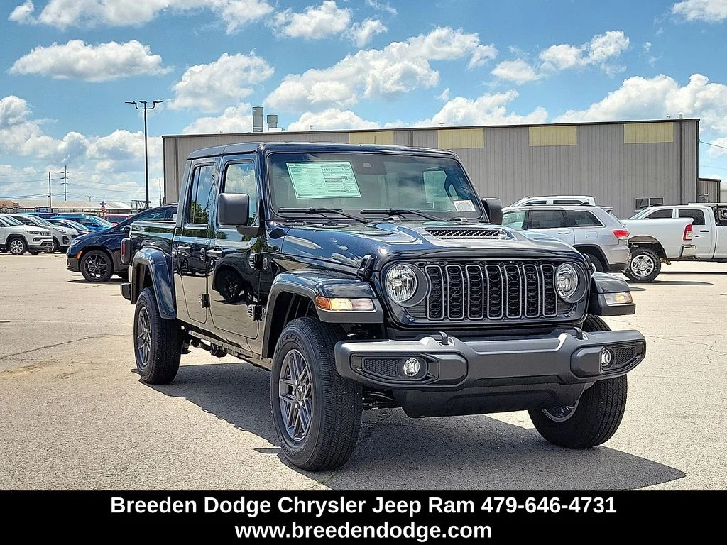 2025 Jeep Gladiator Sport S Auto's photo