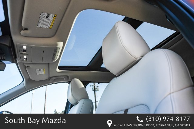 Certified Used 2024 Gray Mazda Premium Plus image 26