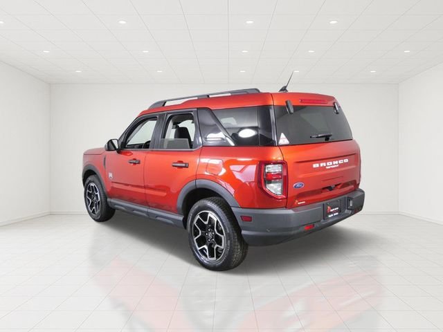Used 2022 Red Ford Big Bend image 5