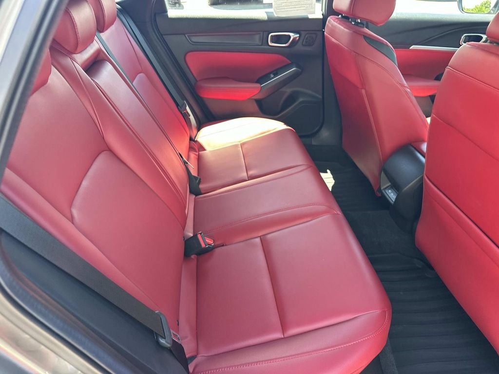 Used 2025 Gray Acura A-Spec Tech Package image 16