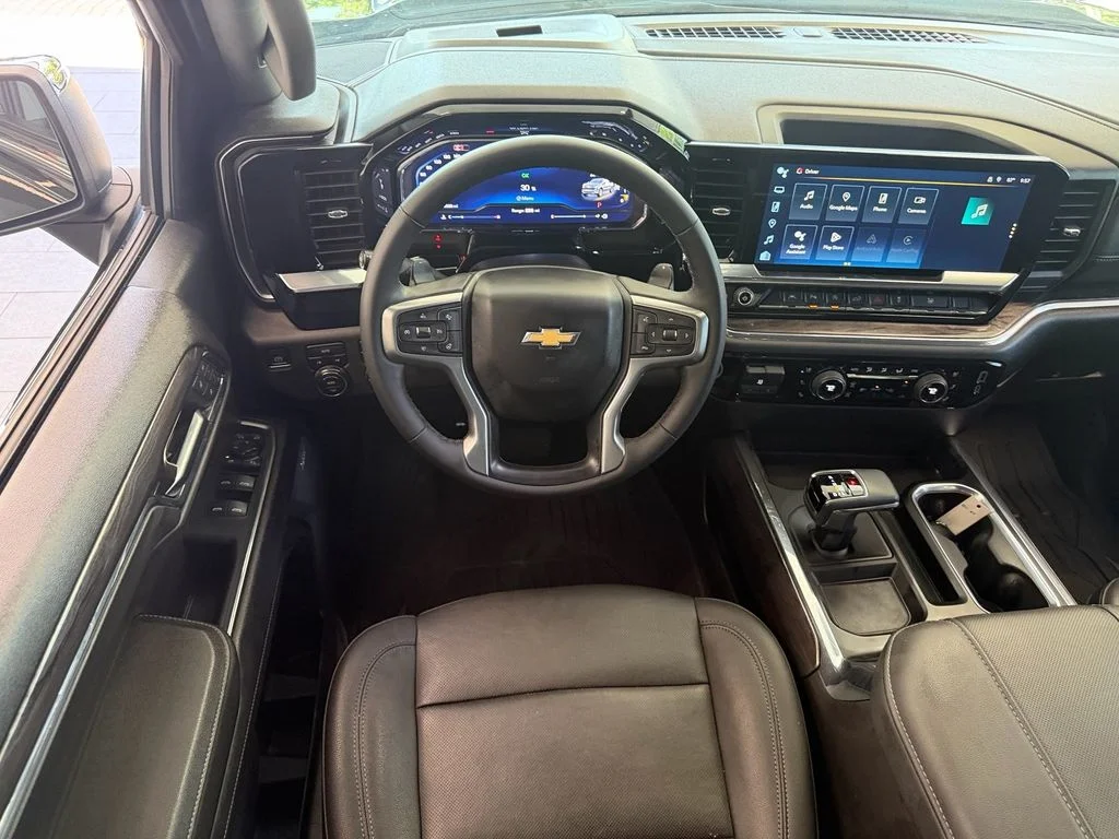 Used 2024 Black Chevrolet LTZ image 14
