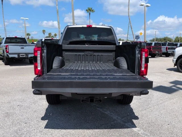 New 2026 Carbonized Gray Metallic Ford F-250® XLT image 13