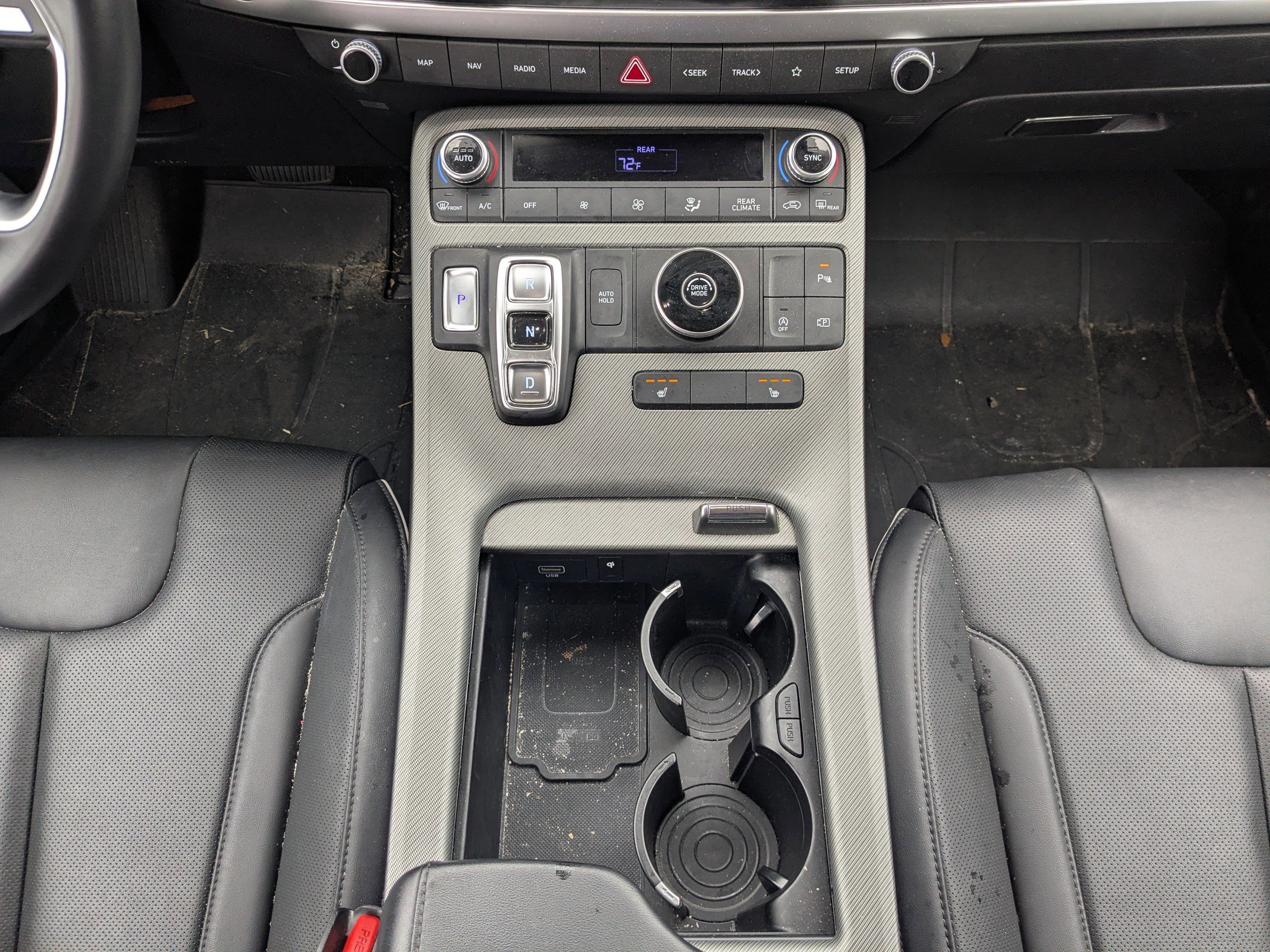 2024 Hyundai Palisade XRT - Photo 19