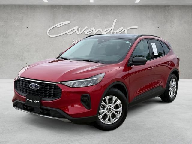 2025 Ford Escape Active