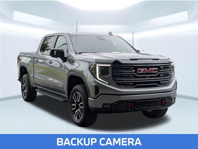 Used 2026 Silver GMC AT4 image 8