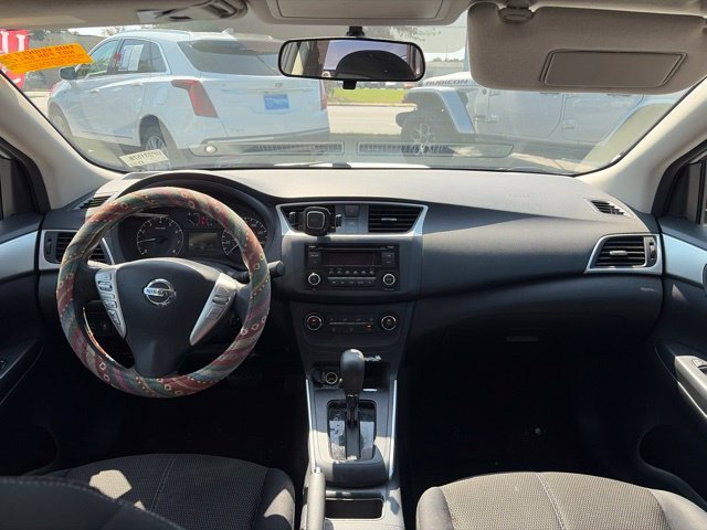 Used 2016 Silver Nissan S image 23