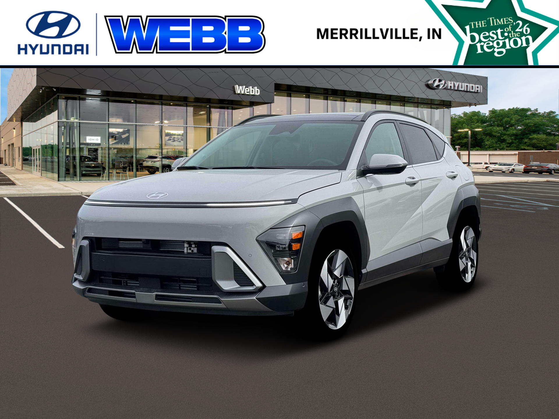 2026 Hyundai Kona