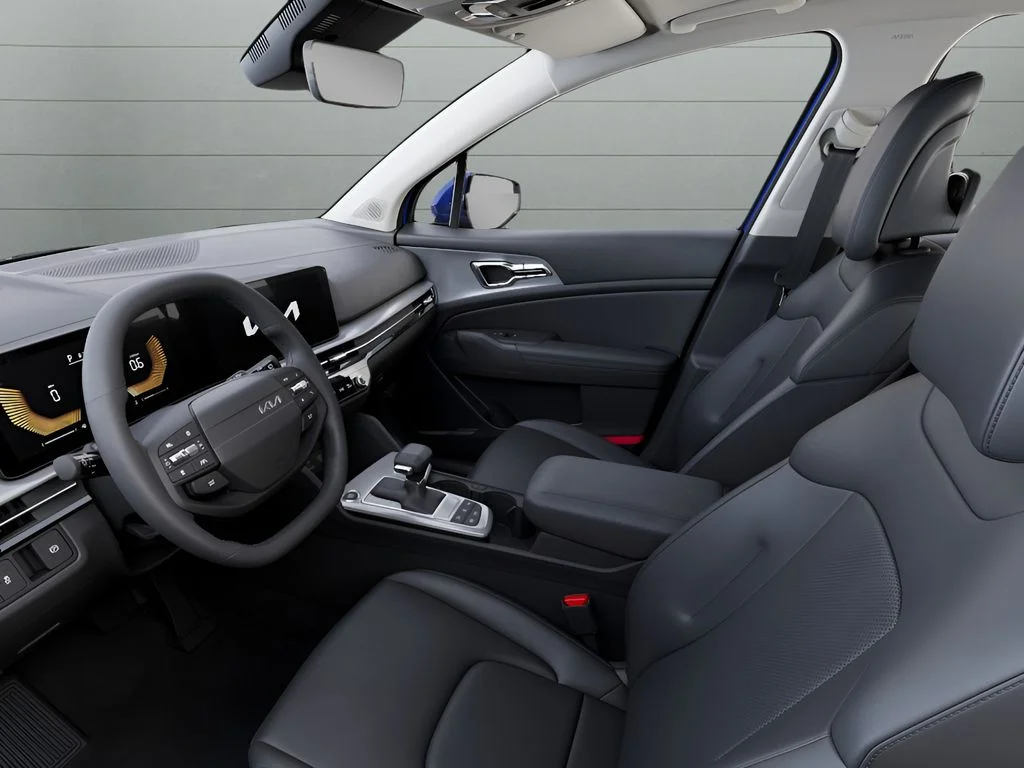 New 2026 Ebony Black Kia EX image 17