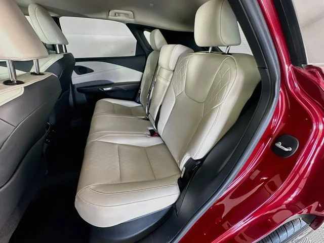 Used 2025 Red Lexus 350 Premium Plus image 24
