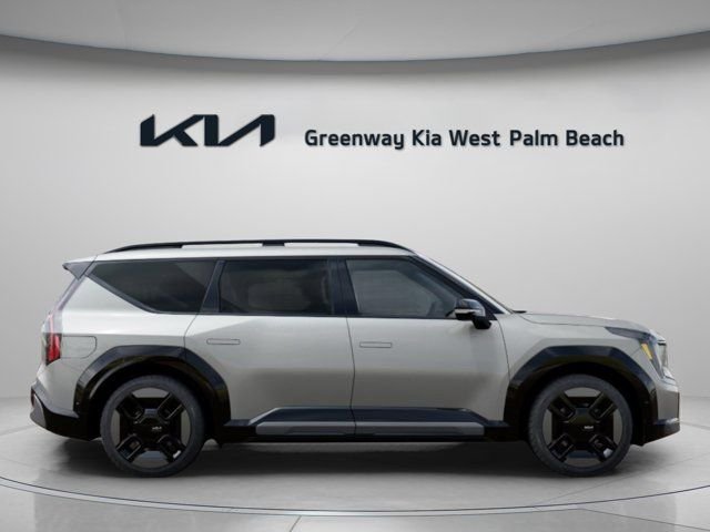 New 2026 Silver Kia GT-Line image 8