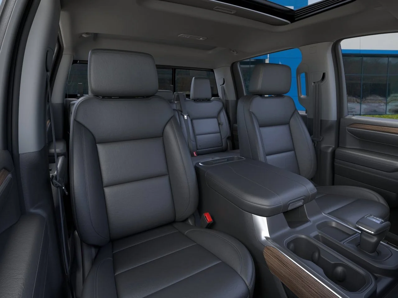 2026 Chevrolet Silverado 1500 RST - Photo 23