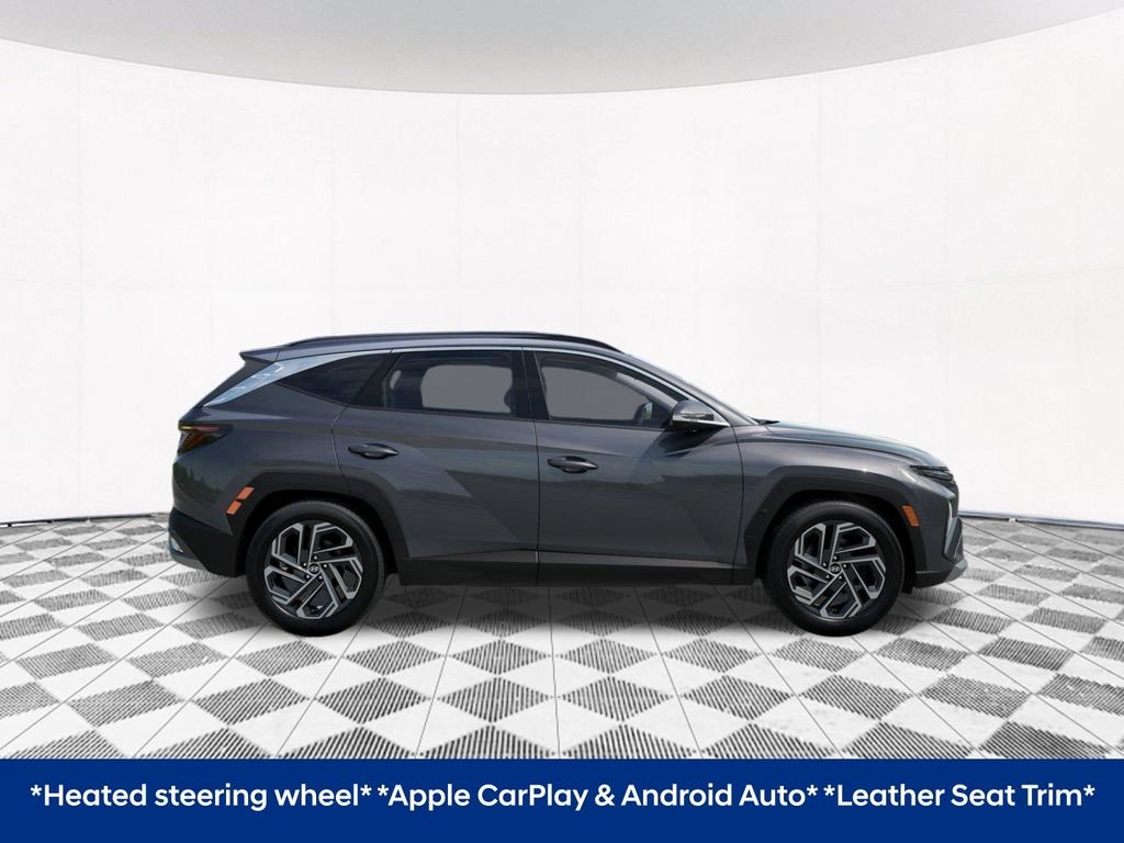 New 2026 Gray Hyundai Limited image 11