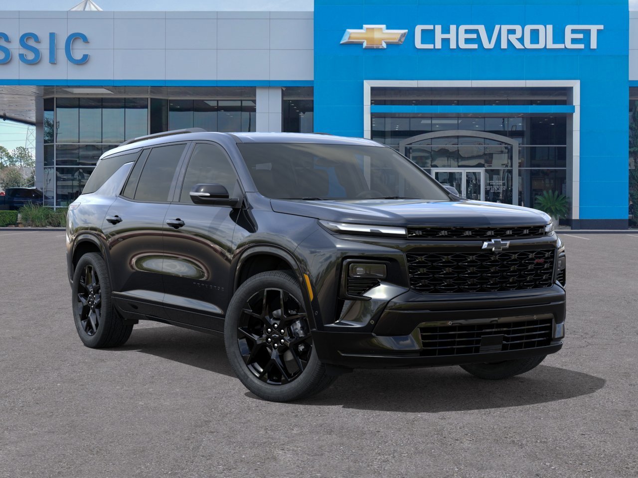 2026 Chevrolet Traverse RS - 6