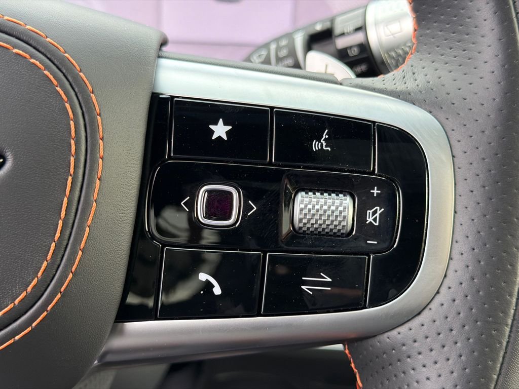 New 2026 Black Genesis 3.5T Sport Prestige image 26