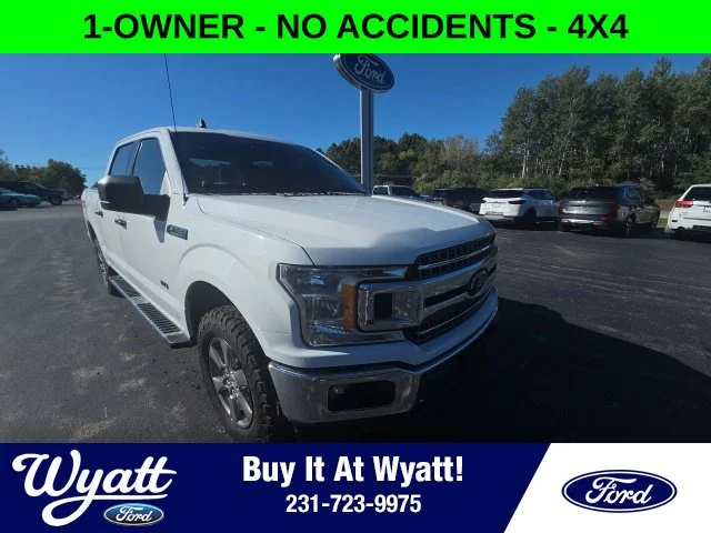 Used 2020  Ford  image 1