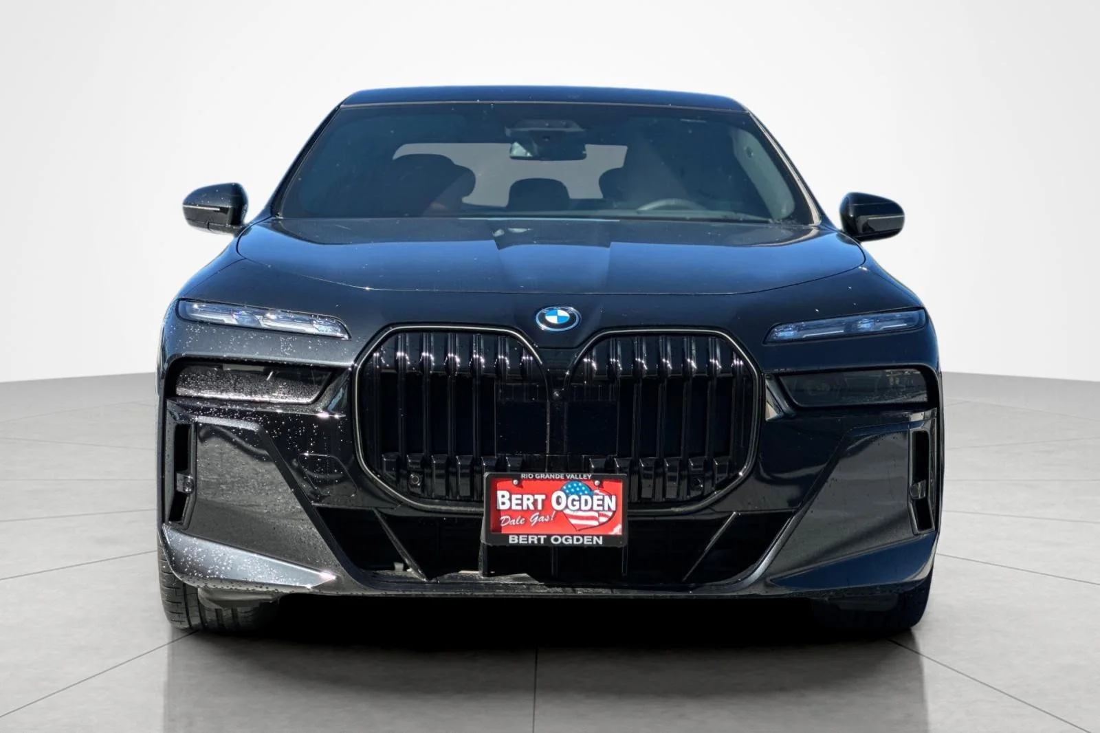 2026 BMW 7 Series 750e - Photo 8