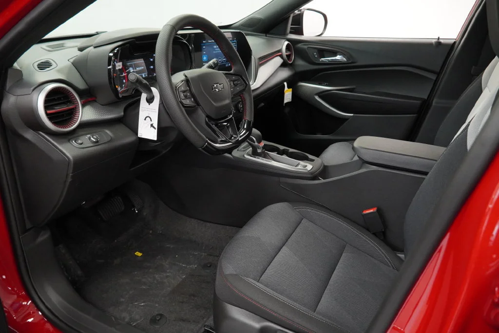 2026 Chevrolet Trax RS - Photo 10