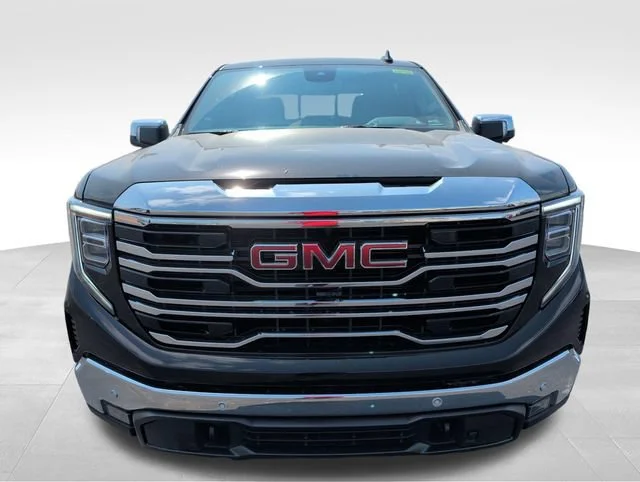 New 2026 Onyx Black GMC SLT image 10