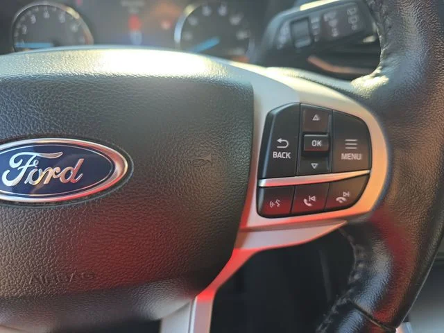 Used 2022 Gray Ford Limited image 20