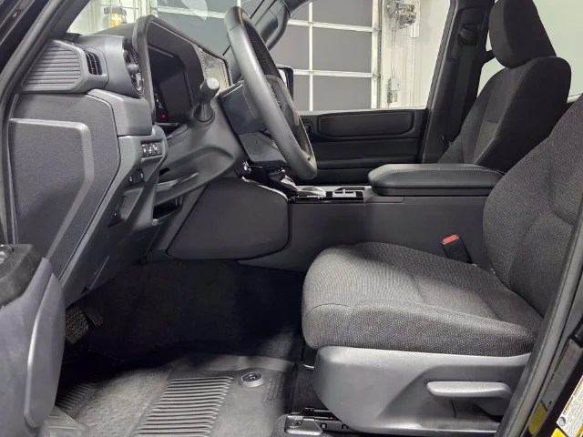 Used 2025 Black Toyota 1958 image 5