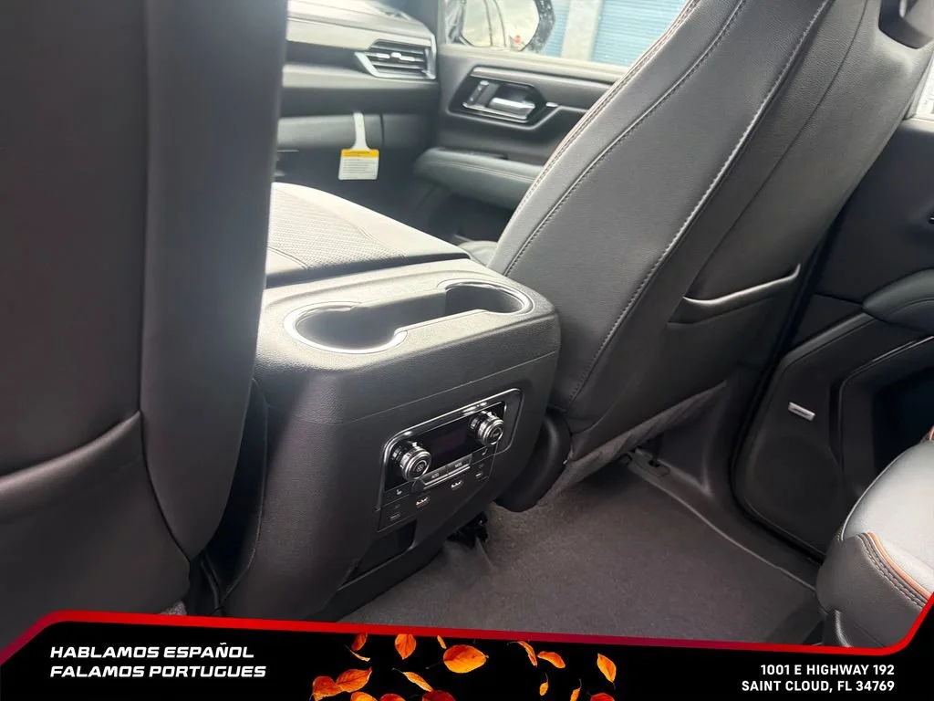 New 2026 Onyx Black GMC AT4 image 22