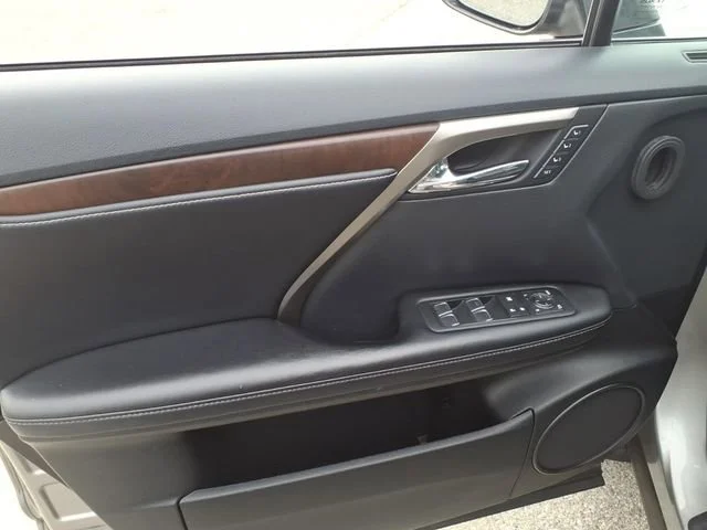 Used 2020 Silver Lexus RX 350 image 13
