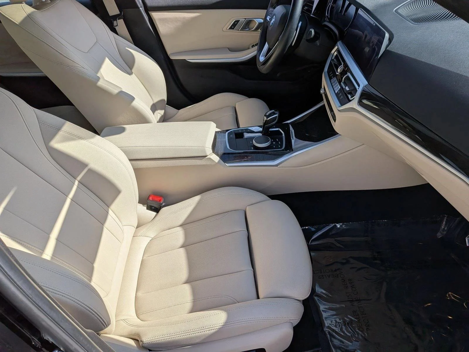 Used 2020 Jet Black BMW 330i image 20