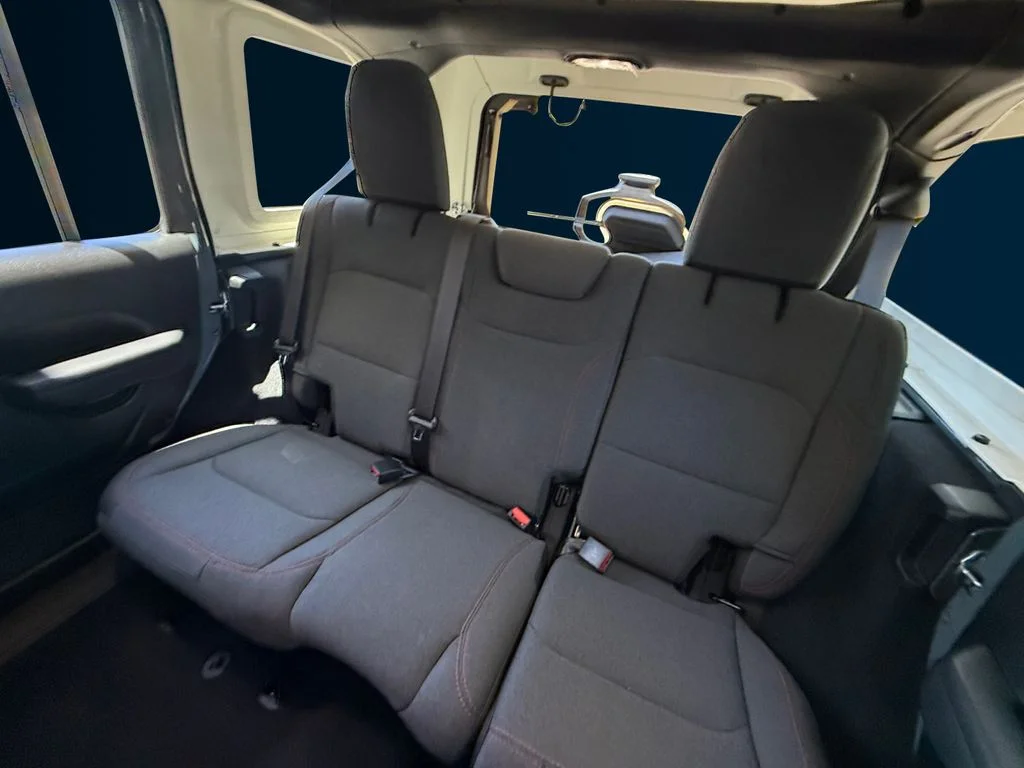 Used 2026 Gray Jeep Rubicon image 16