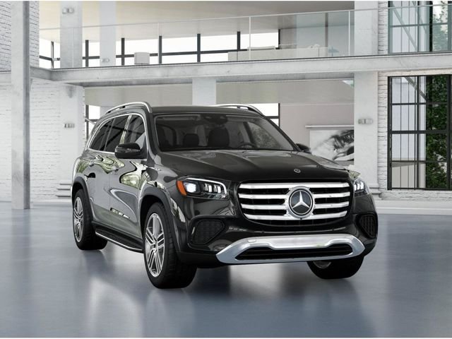 New 2026 Black Mercedes-Benz GLS 450 image 9