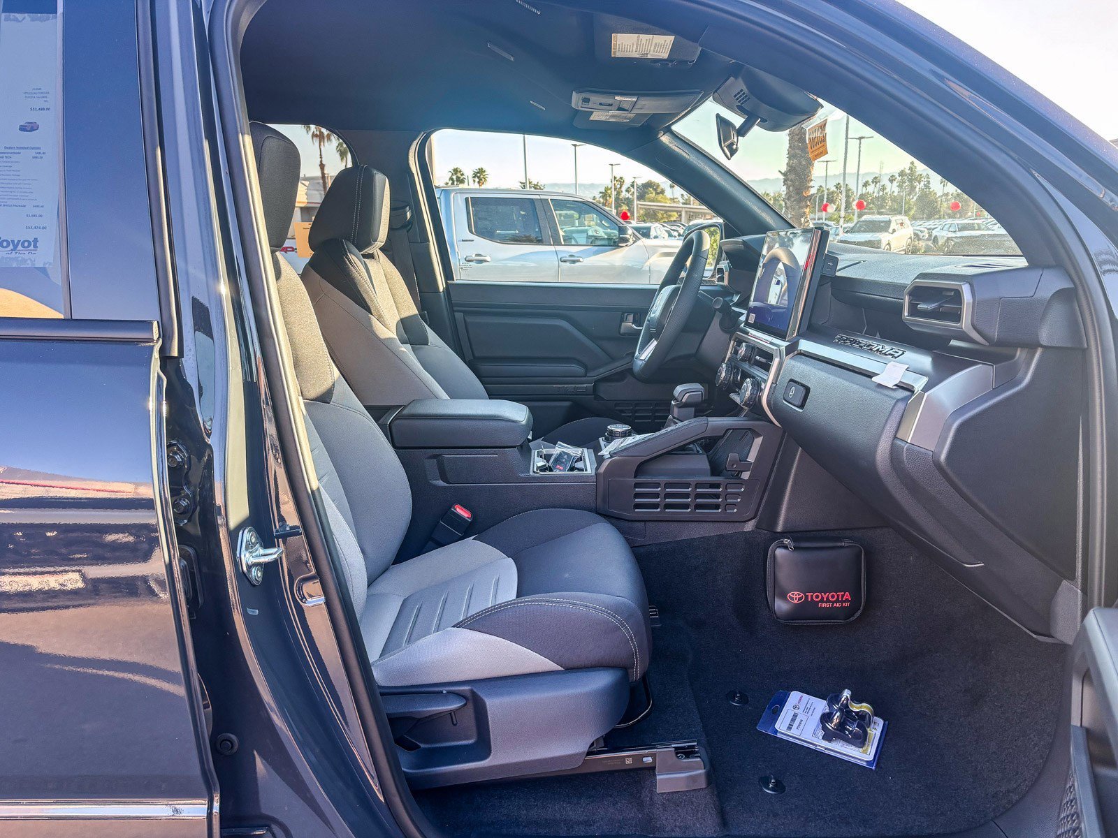 New 2026 Underground Toyota Tacoma TRD Off-Road image 18