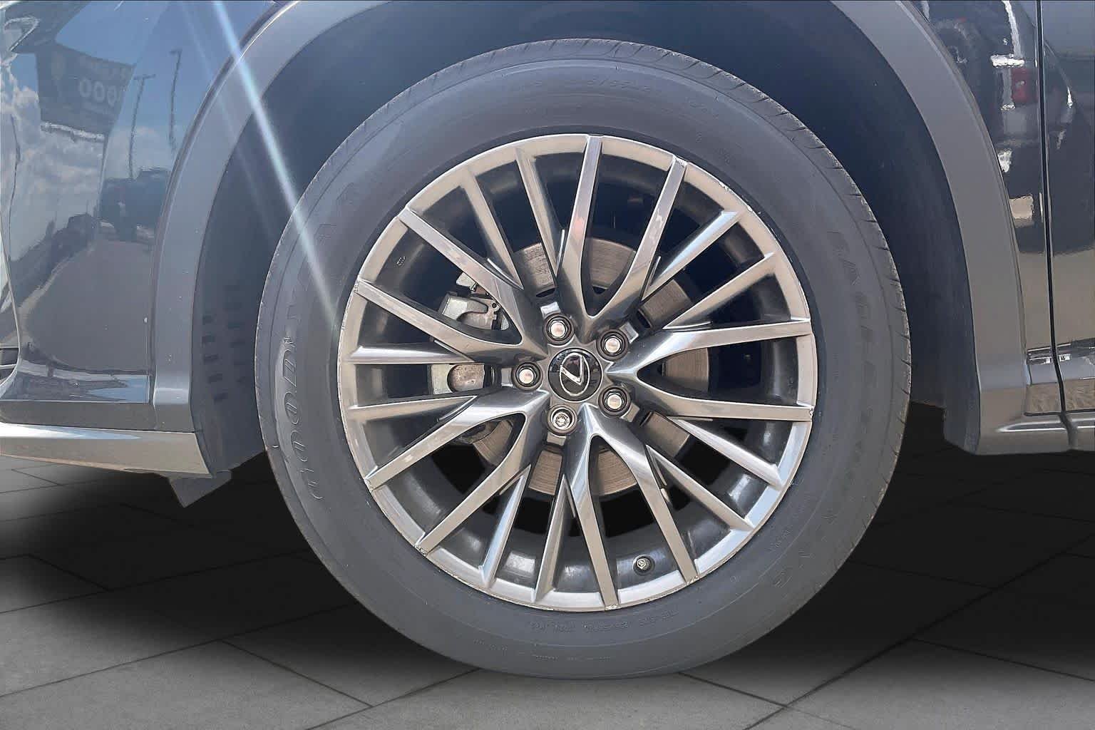 Used 2016 Caviar Lexus F Sport image 10