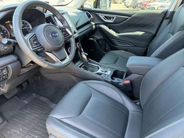 Used 2024 Blue Subaru Touring image 20