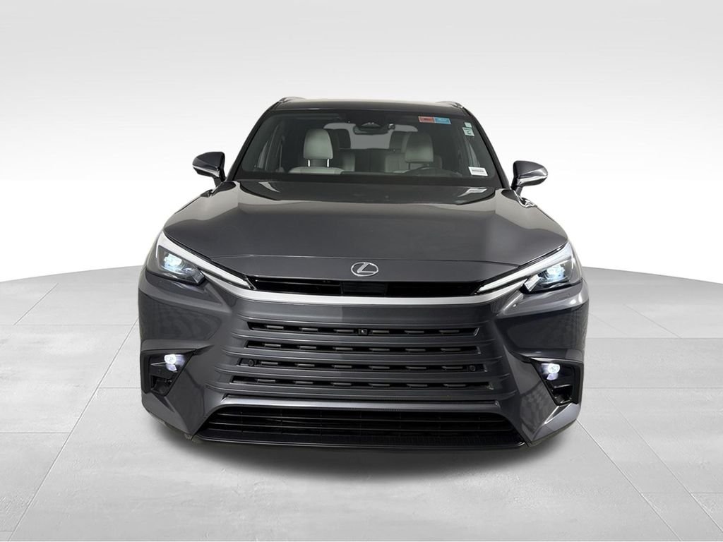 Used 2025 Gray Lexus 550h+ Luxury image 5