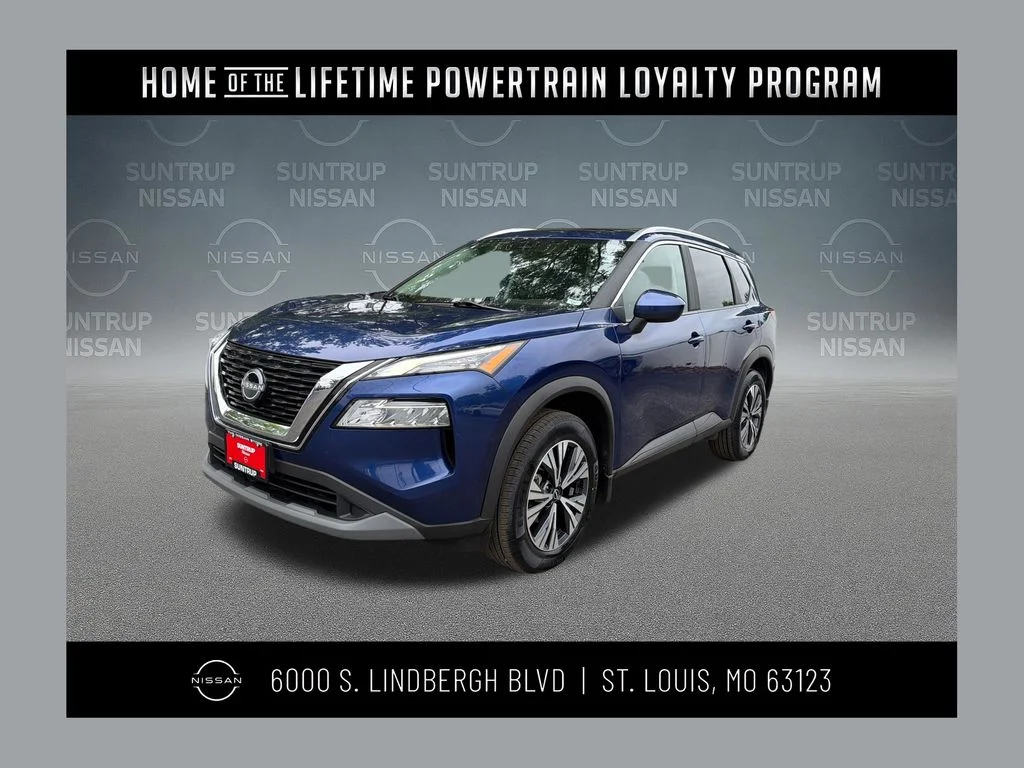 2023 Nissan Rogue SV AWD's photo