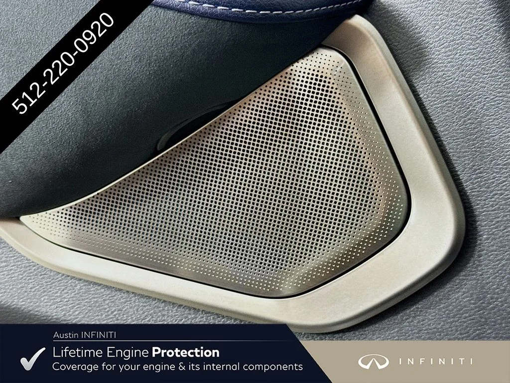 New 2027 2T RADIANT WHIT INFINITI SPORT image 23