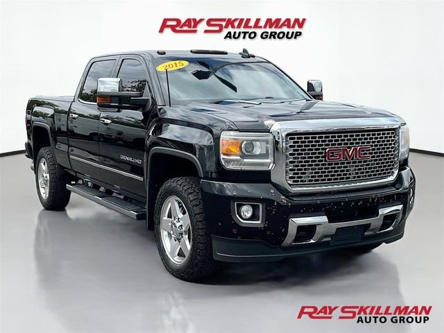 2015 GMC Sierra 4WD Crew Cab Short Box's photo