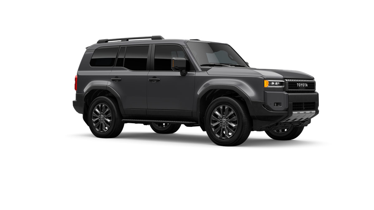 New 2027 Underground Toyota Land Cruiser image 14