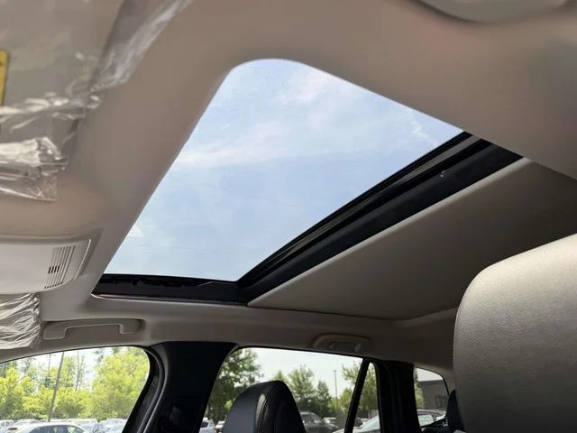 New 2026 Machine Gray Mazda Preferred AWD image 4