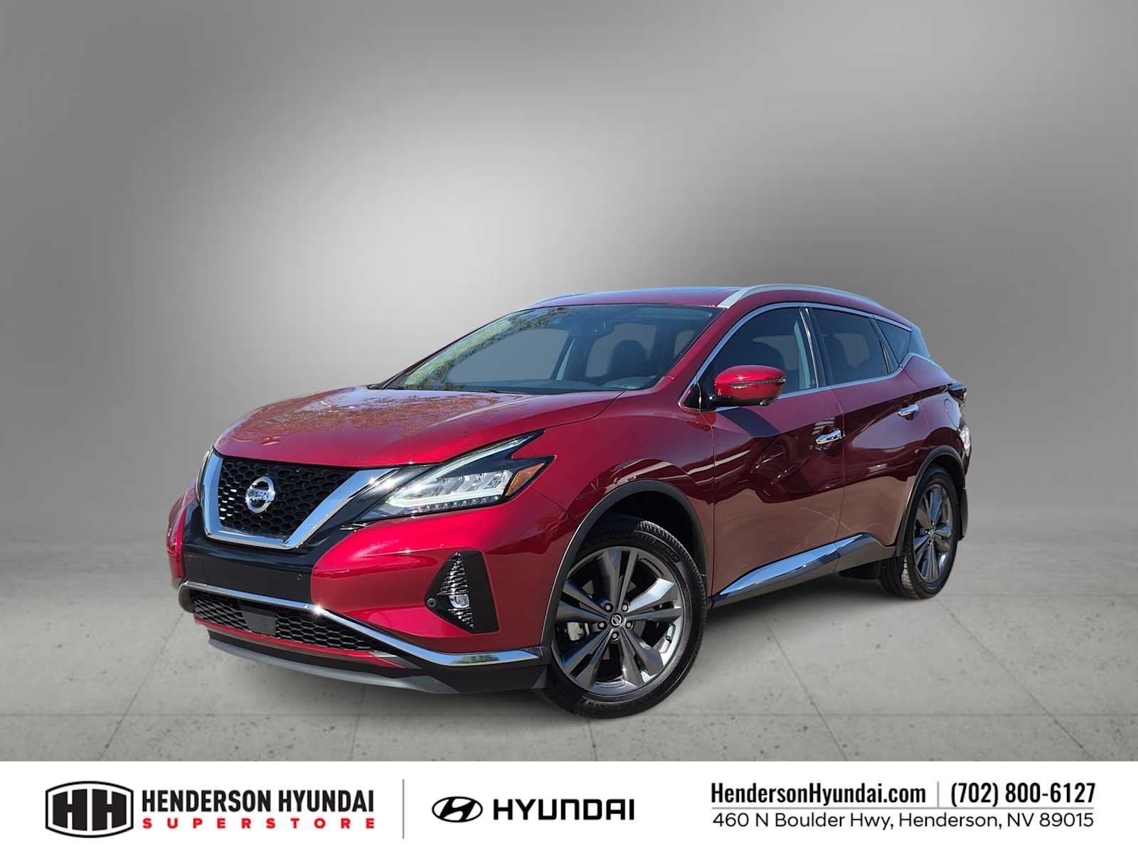 2021 Nissan Murano