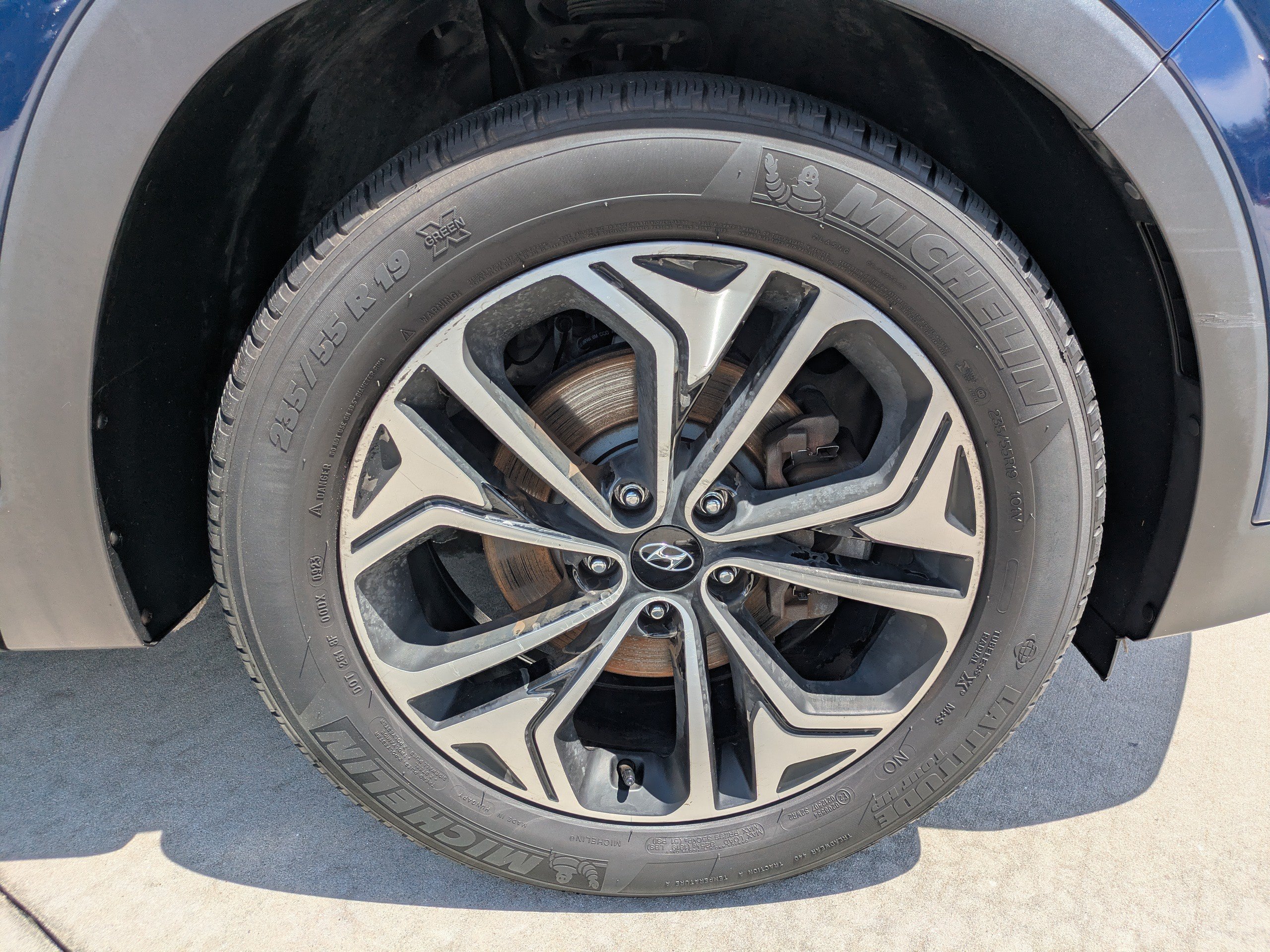 2019 Hyundai Santa Fe Ultimate - Photo 9