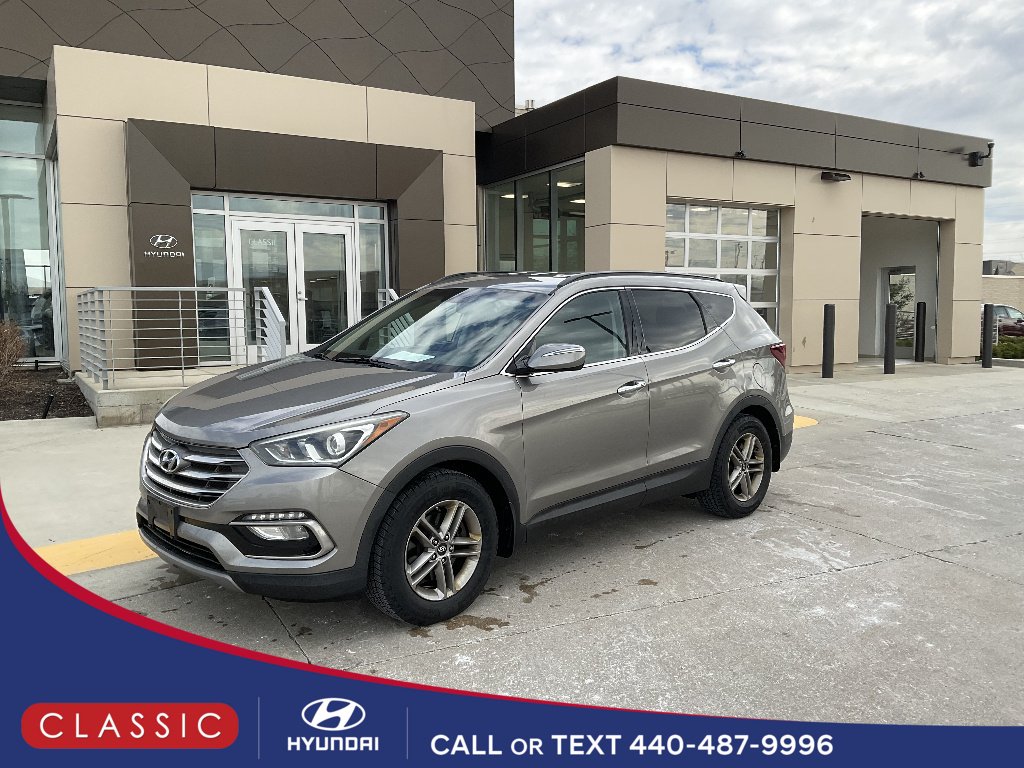 2017 Hyundai Santa Fe Sport