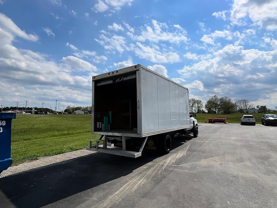 Used 2019 White Chevrolet Work Truck image 8
