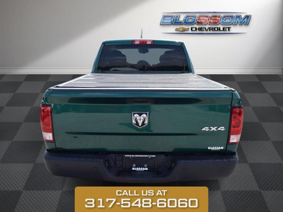 Used 2022 Timberline Green Ram Tradesman image 6