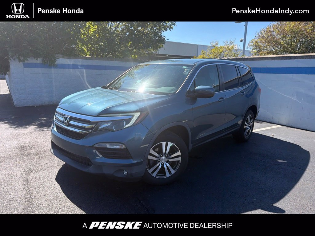 2017 Honda Pilot