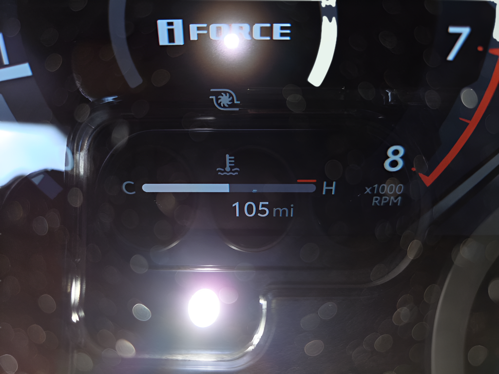 New 2026 Ice Cap Toyota TRD Off-Road image 20