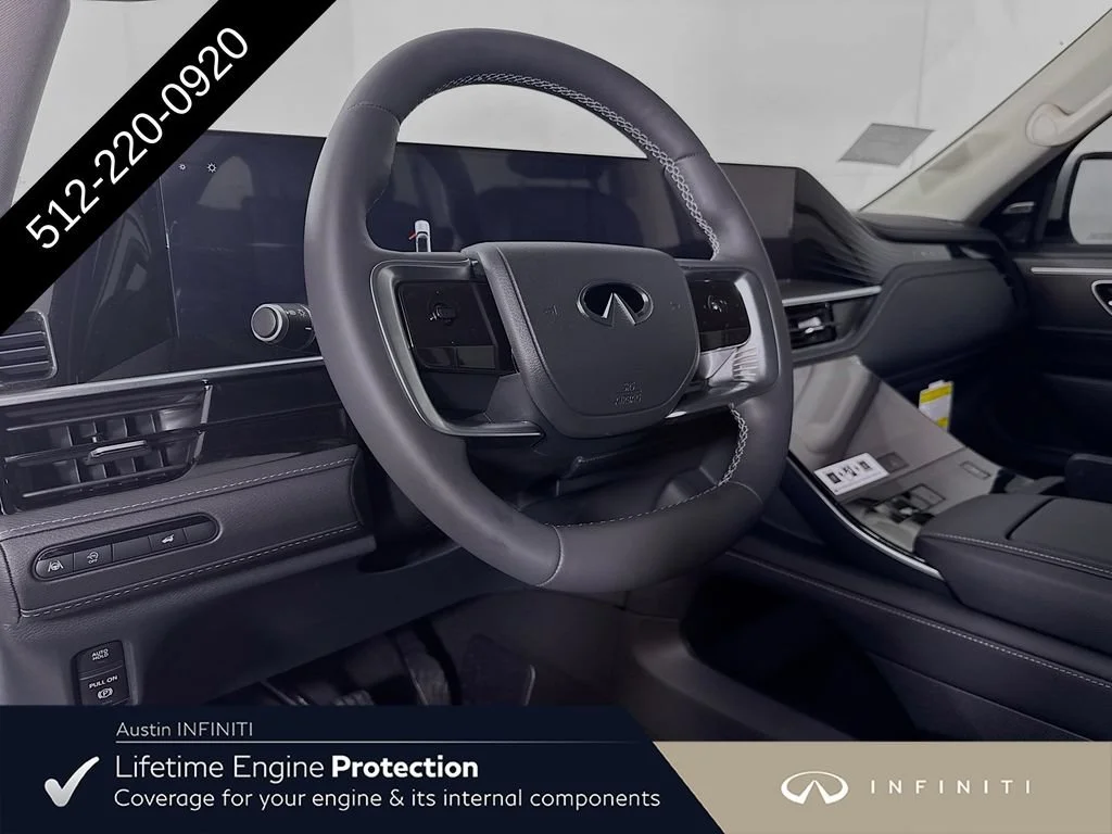 New 2027  INFINITI PURE image 11