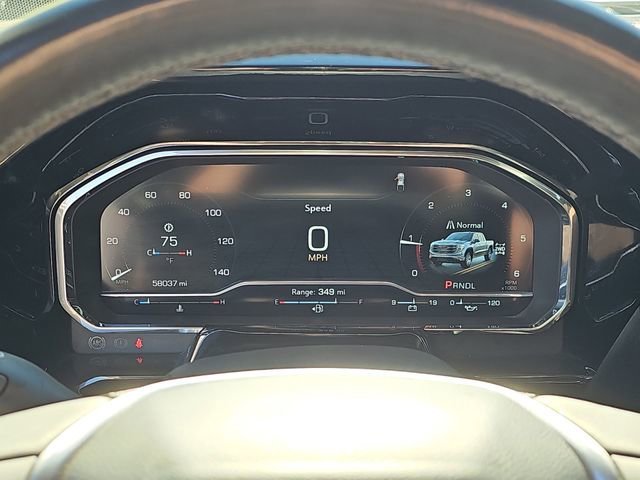 Used 2023 Summit White GMC Elevation image 10