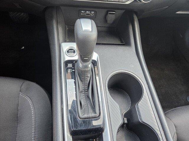 Used 2025 Brilliant Silver Metallic Nissan SV image 20