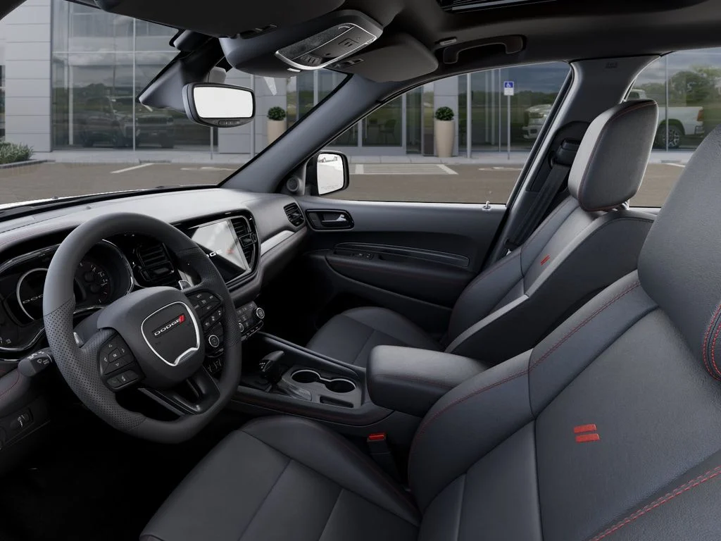 New 2026 Black Dodge GT Plus image 22
