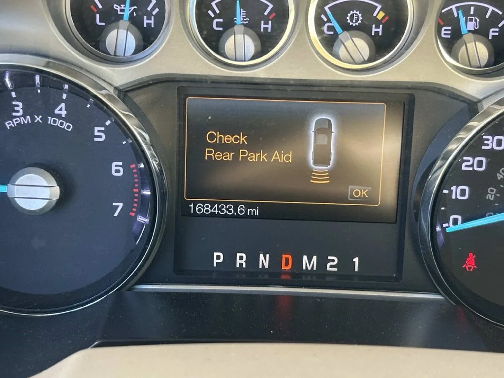 Used 2016 White Ford King Ranch image 51